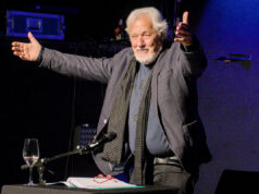 „Dat woret“, sagt er