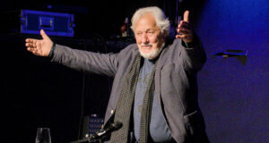 „Dat woret“, sagt er