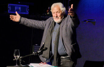 „Dat woret“, sagt er