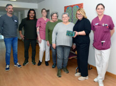 Unterstützung für die ,,Kleinen Hände“