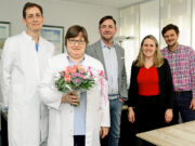 Neue Chefärztin der Jülicher Geriatrie Krankenhaus Chefaerztin Lukei