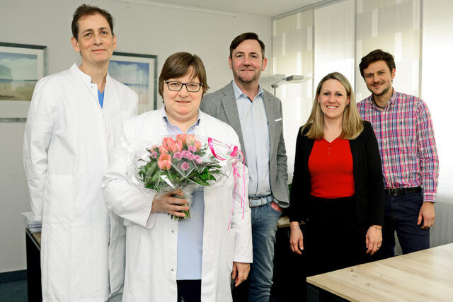 Chefaerztin_Lukeiweb Krankenhaus Chefaerztin Lukei