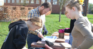 Praktisch die Schöpfung schützen