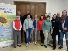 Neue Amtszeit hat begonnen