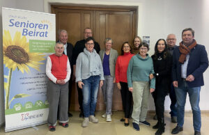 Neue Amtszeit hat begonnen