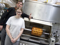 Mehr als kleine Brötchen backen