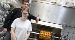 Mehr als kleine Brötchen backen