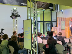 Bewegendes Symposium