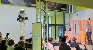 Bewegendes Symposium