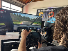 Einmal Verstappen sein – zumindest für einen Moment