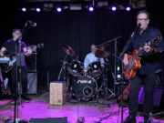 Drei Freunde, eine Band