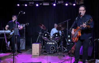 Drei Freunde, eine Band