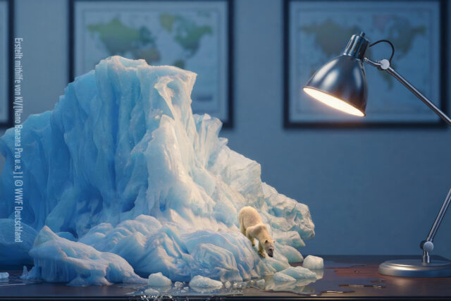 PR 157 - Earth Hour 2026 - Wir machen’s aus!