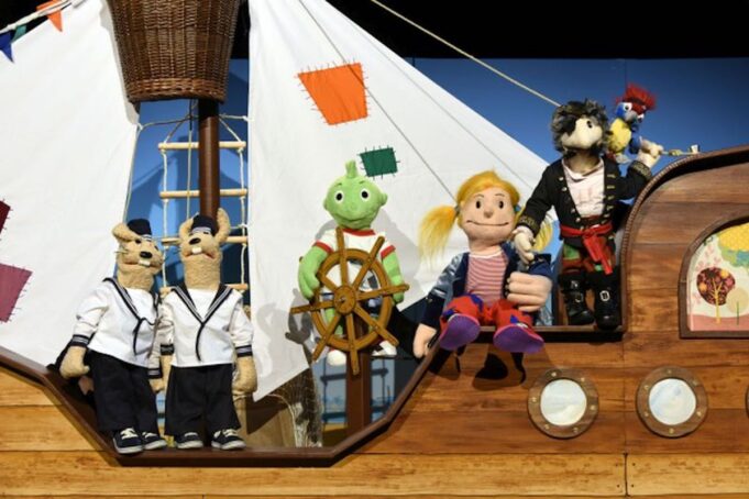 Präventions-Puppentheater macht Station in Düren