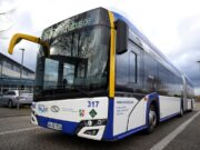 E-Tretroller in Bussen nicht erlaubt