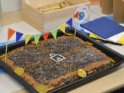 „Schatzmäuse“ bleiben vorerst am Schulzentrum Schatzmäuse Kuchen