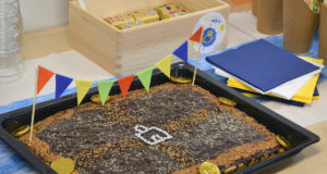 „Schatzmäuse“ bleiben vorerst am Schulzentrum Schatzmäuse Kuchen
