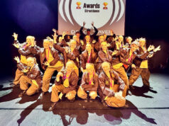 Jülicher Tanzteams überzeugten bei Dance Waves