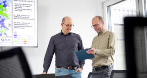 Zwischen Dürre und Starkregen