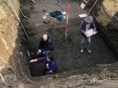 Grabungen Archäologie