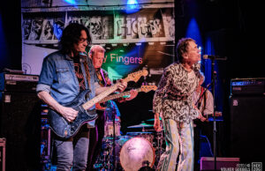 Sticky Fingers bringen Stones wieder ins Rollen