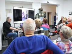 Künstliche Kunst im Gespräch