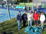 Der Bolzplatz ist „gefegt“