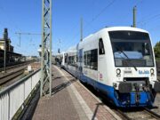 Extratour mit Bus und Bahn