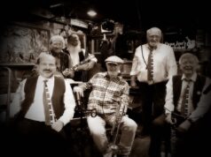 Oldtime-Jazzmusik mit Dreamboat Ramblers