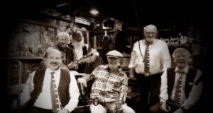 Oldtime-Jazzmusik mit Dreamboat Ramblers