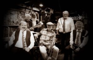 Oldtime-Jazzmusik mit Dreamboat Ramblers