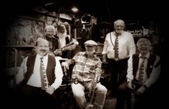 Oldtime-Jazzmusik mit Dreamboat Ramblers