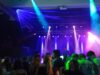 Licht aus. Party an
