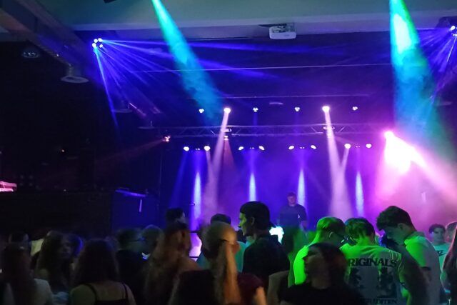 NextGen „Disco Night – Level 1“