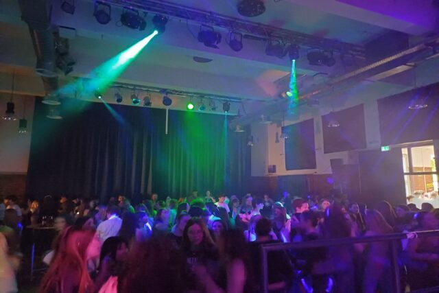 NextGen „Disco Night – Level 1“