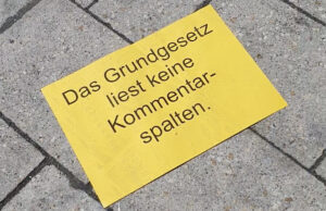 Farbenfroh und demokratisch