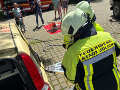 Feuerwehr ist Gemeinschaft