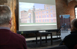 Festung mit GeSCHICHTEN und VR