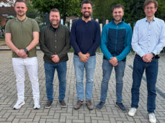 Neuer Vorstand für „Klettermaxe“