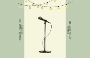 Poetry Slam Abend am Gym. Zitadelle