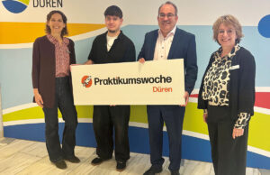Jeden Tag ein neuer Beruf