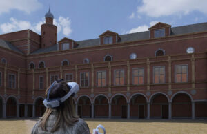 Mit 3D-Brillen in die Renaissance