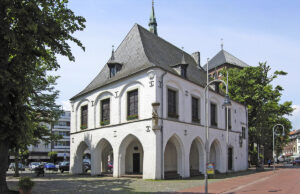 Erkelenz wird 700 Jahre alt
