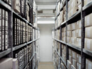 Führung durchs Kreisarchiv