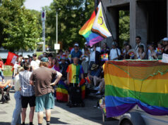 Queer gelaufen