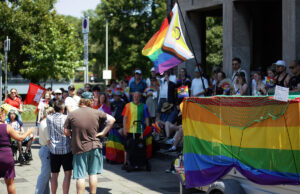 Vielfalt auf die Straße gebracht