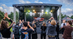 Rock the Campus
