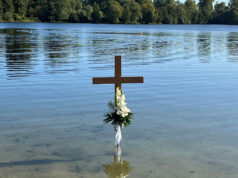 Tauffest am Barmener See