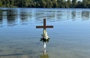 Tauffest am Barmener See