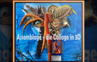Collagen in 3D